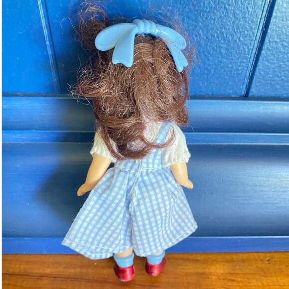 Madame Alexander Mini Dolls Bundle of 3,Wizard of Oz, Dorothy, Halloween Leopard - Picture 5 of 9